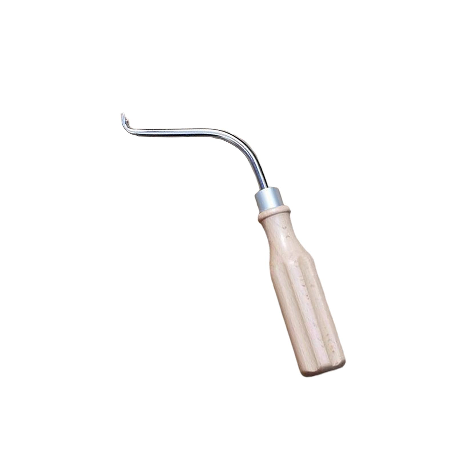 L Musical Instrument - Piano Tuning Wrench L Shaped Tuner