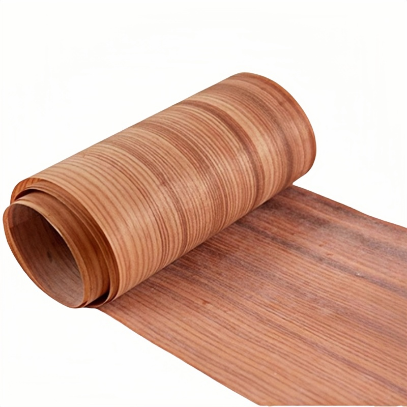 L Musical Instrument - L:2.5Metersx25cm Natural Rosewood Veneer Straight Grain