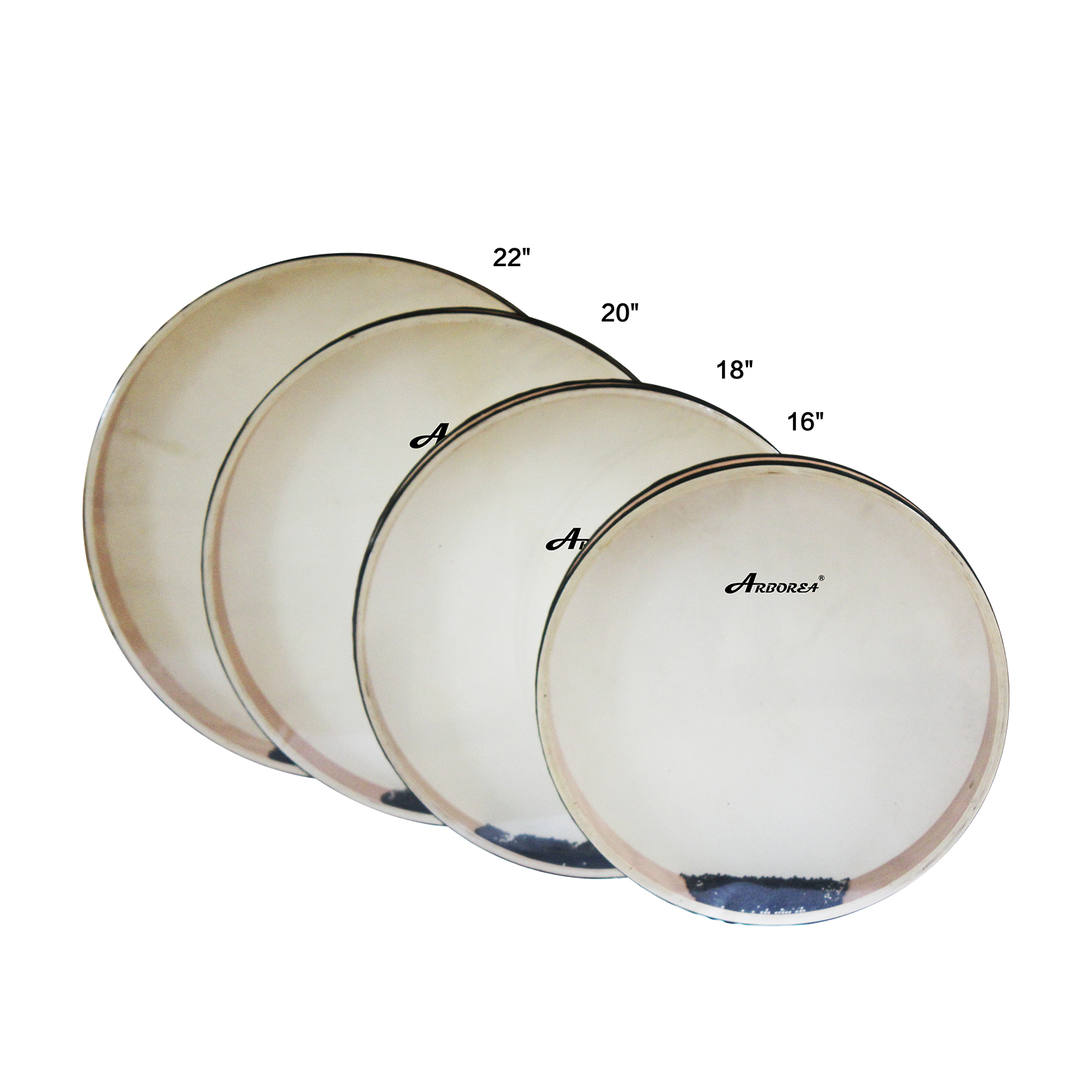 Ocean Drum Wave - Arborea 16/18/20/22 Inch Ocean Drum Sea