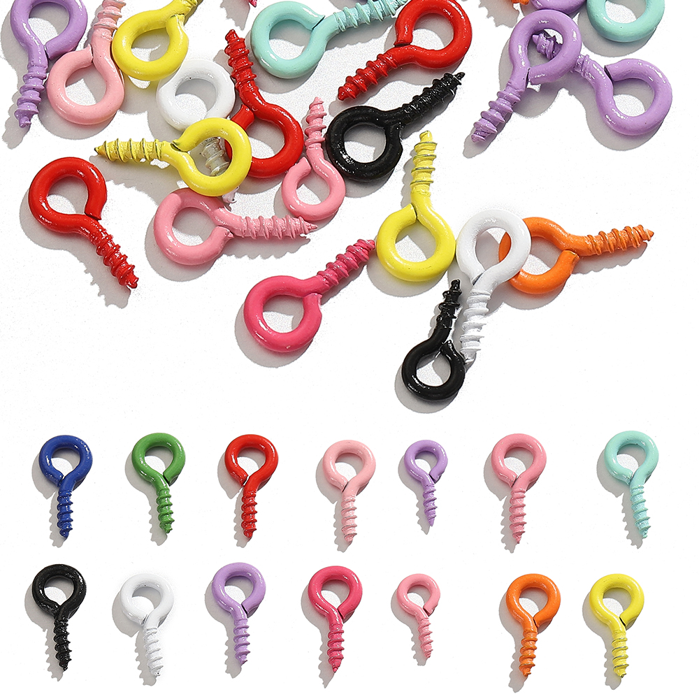 Musical Instrument Trumpet - 100pcs Color Small Spiral Sheep Horn