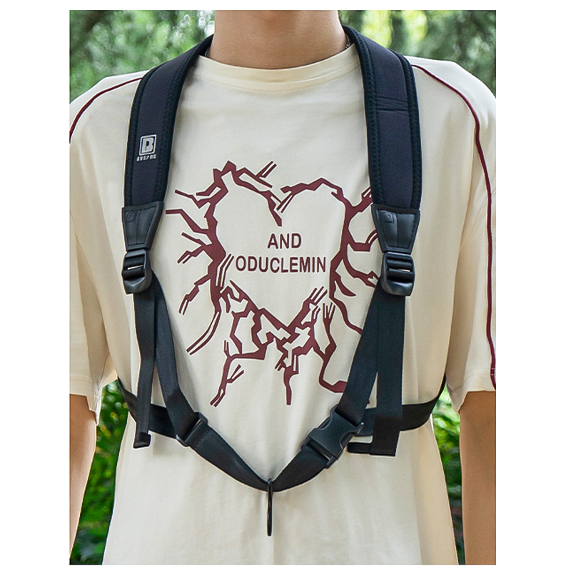 Musical Instrument Bazooka - Bropro Bassoon Strap Double Shoulder Universal