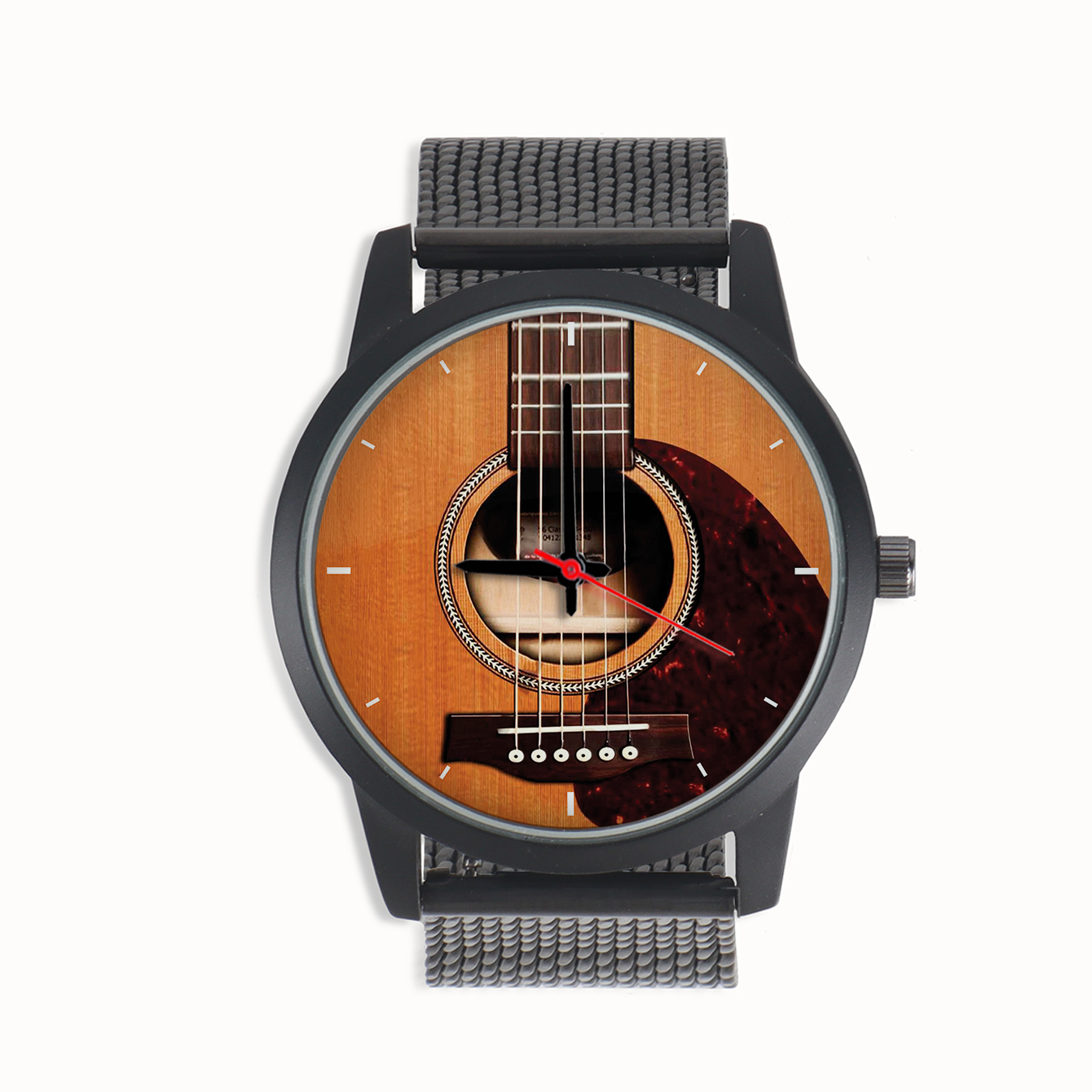Musical Instrument Name - Musical Instrument Men's Wrist Watches Custom