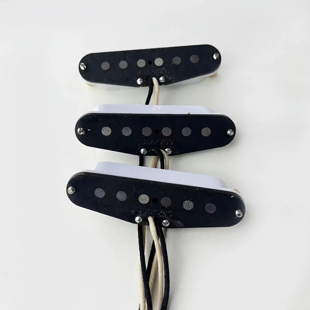 Musical Instrument Shop - Shop Bo-Hong Store-V60 SSS Single Coil