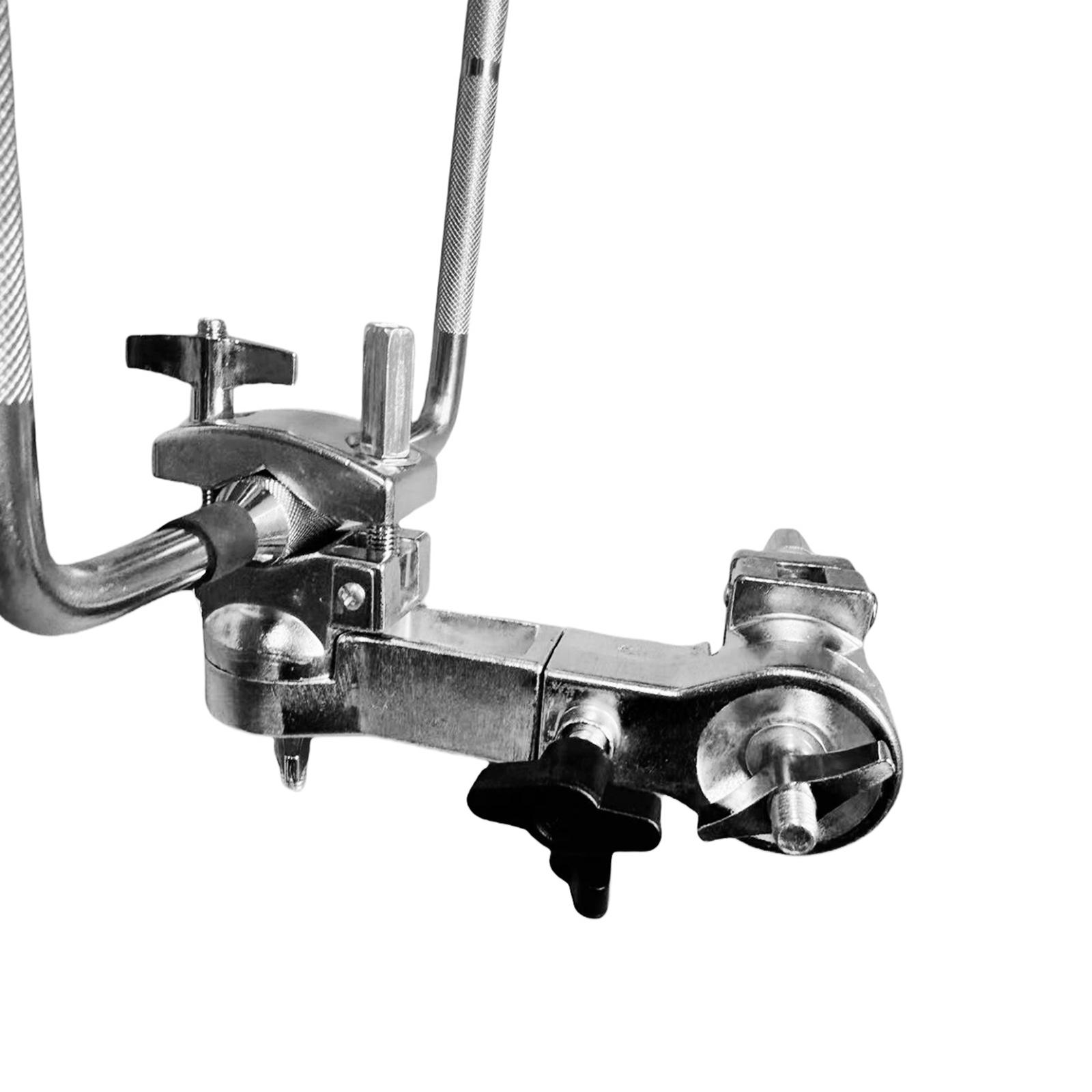 L Musical Instrument - Cymbal Arm Clamp,Cymbal Extension Mount Clamp,