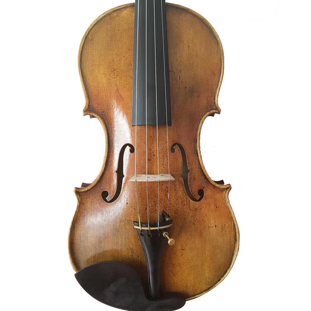 L Musical Instrument - Strong tone Amati 1566 model Handmade