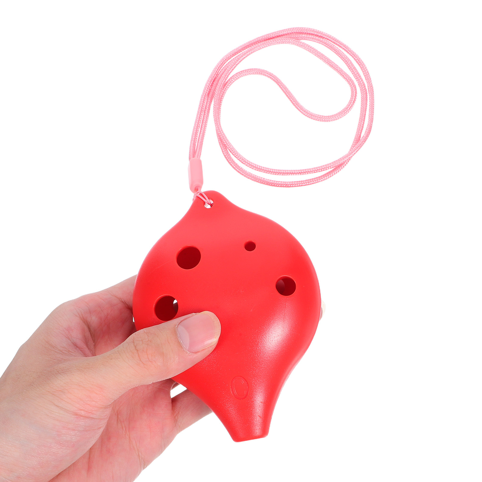 Musical Instrument In Chinese - Alto C Resin Ocarina 6 Hole