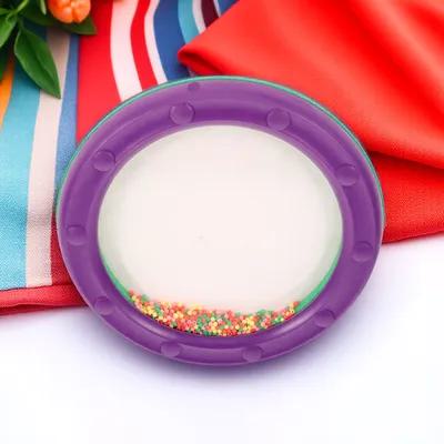 Ocean Drum Wave - Ocean Drum Wave Bead Drum Sturdy
