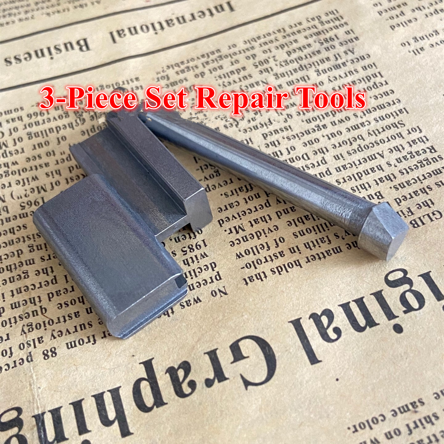 Musical Instrument Zither - Unpolished Multifunction DIY Repair Tool Gadgets