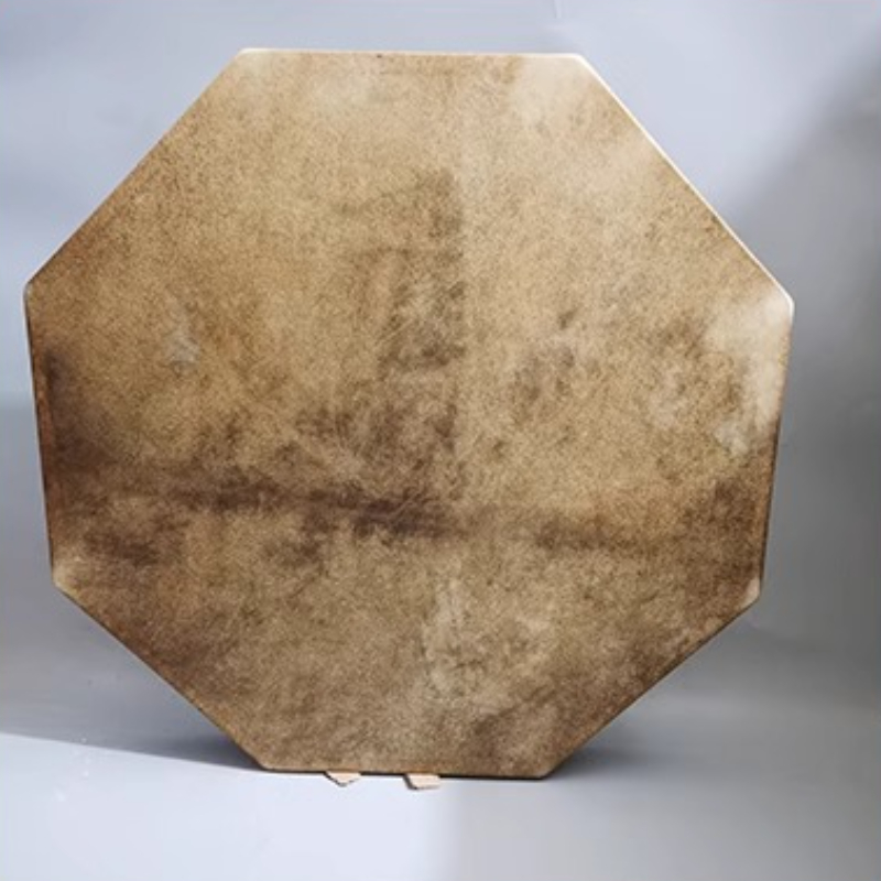 Frame Drum Goat Skin - Goatskin Shaman Drum Sound Healing Meditation