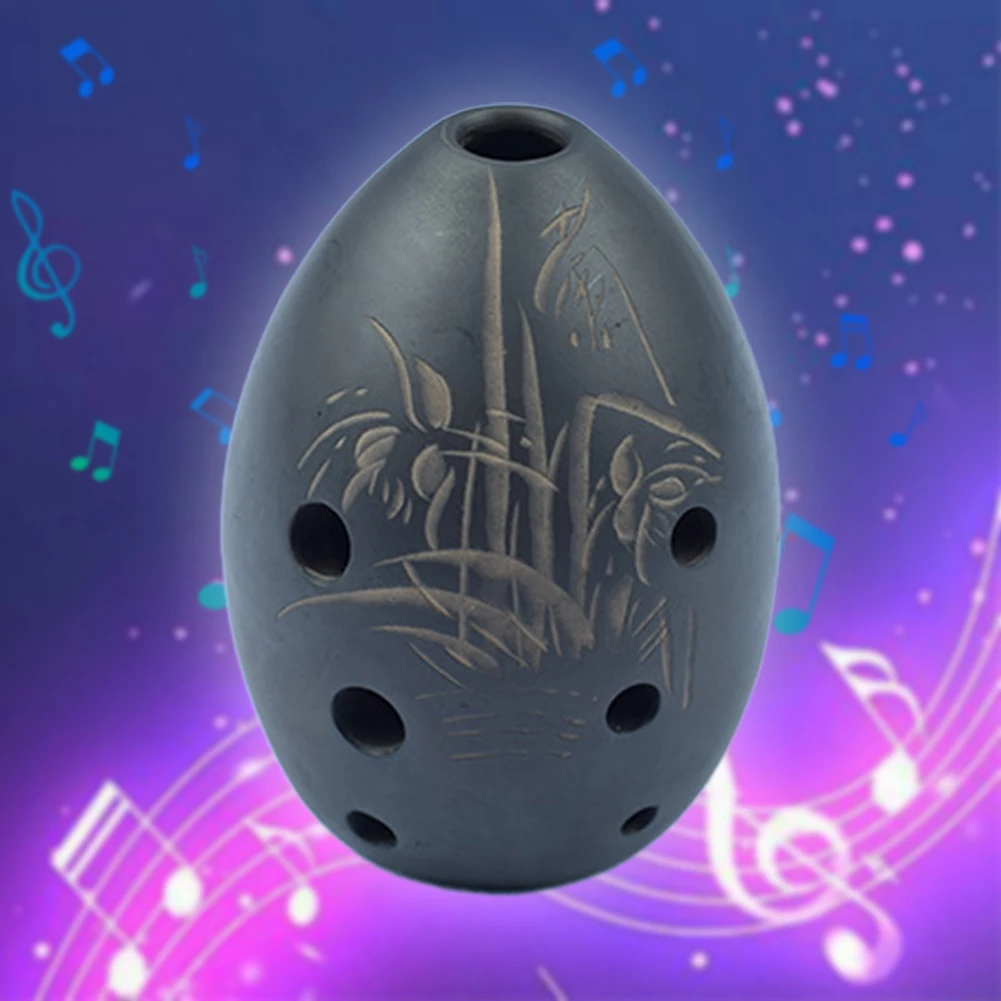 Traditional 8 Hole Ocarina Mus - Musical Instrument Xun incelemesi ve fiyatı