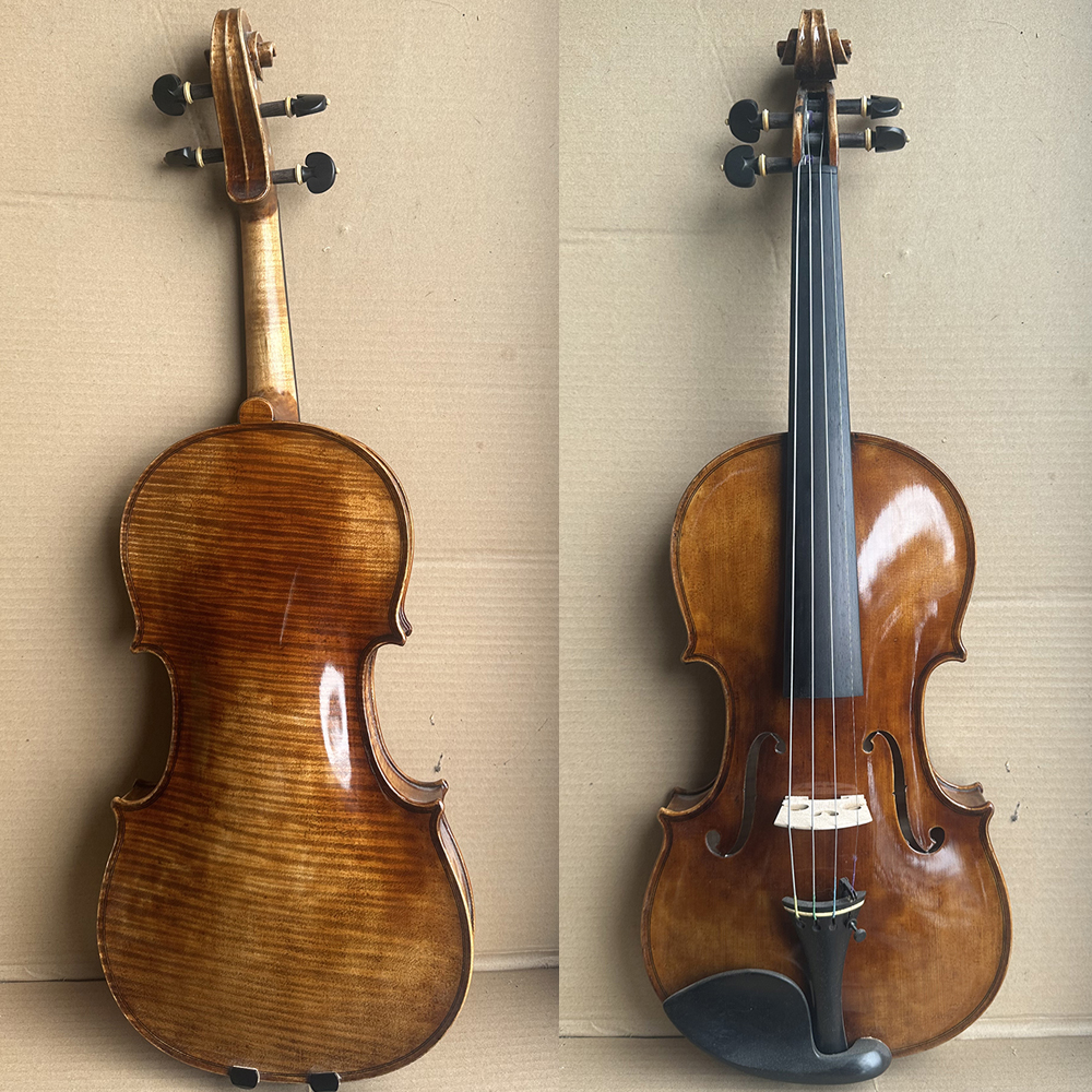 Over 30 years European Violin  - L Musical Instrument incelemesi ve fiyatı