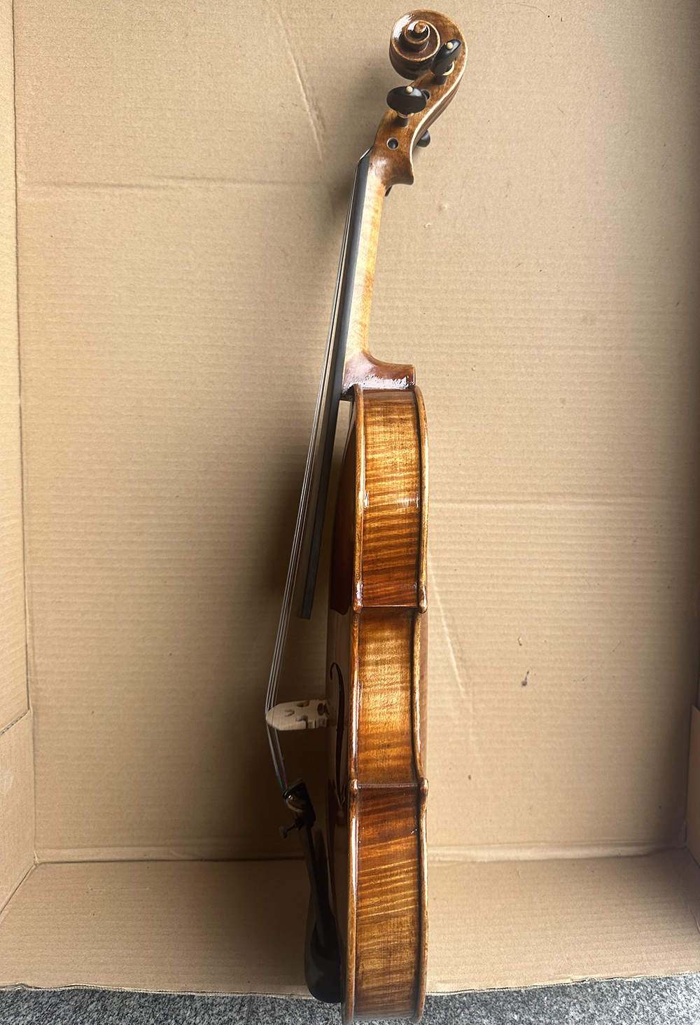 Over 30 years European Violin  - L Musical Instrument incelemesi ve fiyatı