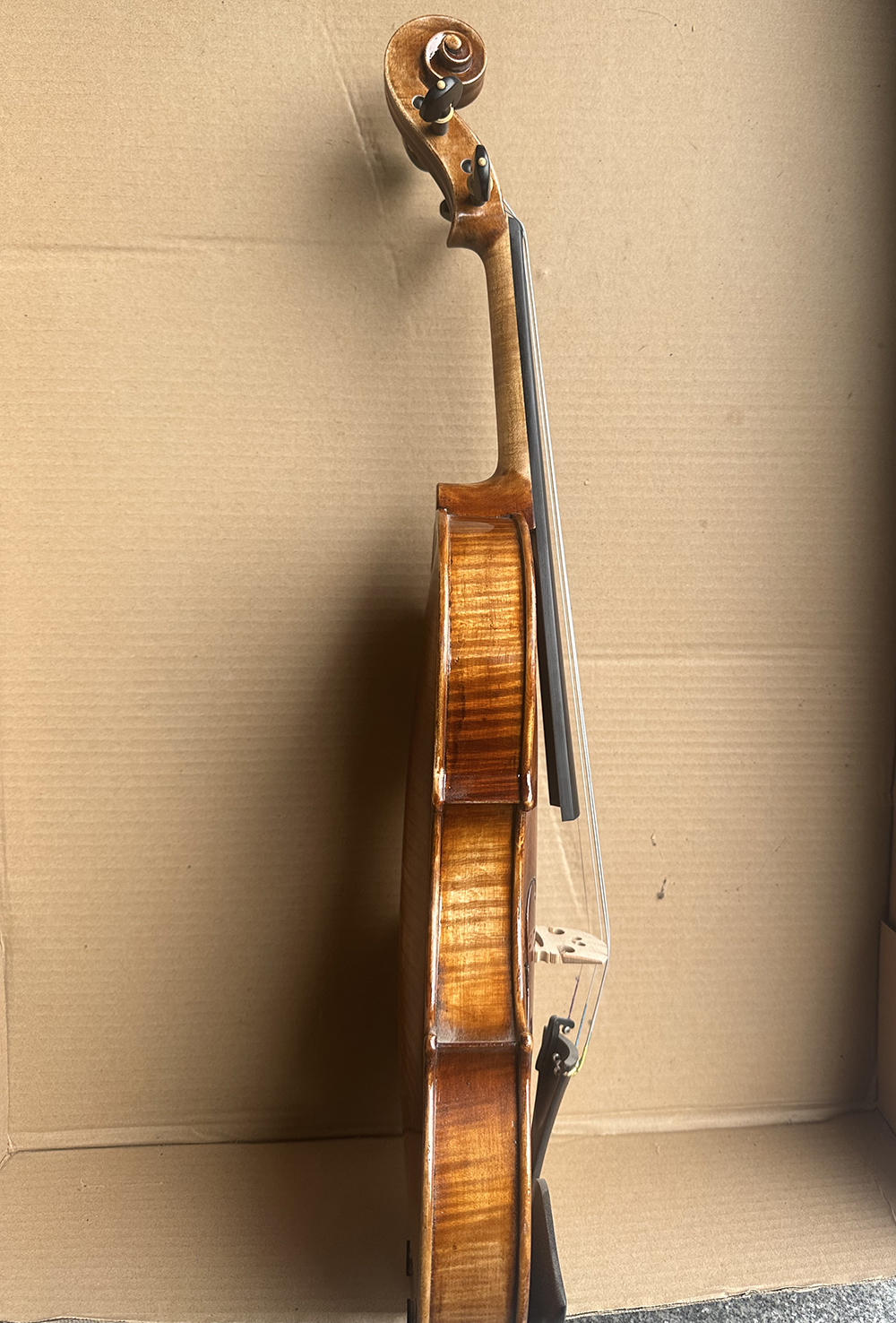 Over 30 years European Violin  - L Musical Instrument incelemesi ve fiyatı
