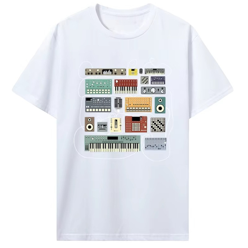 Electronic Instrument Pattern  - Musical Instrument Shop incelemesi ve fiyatı