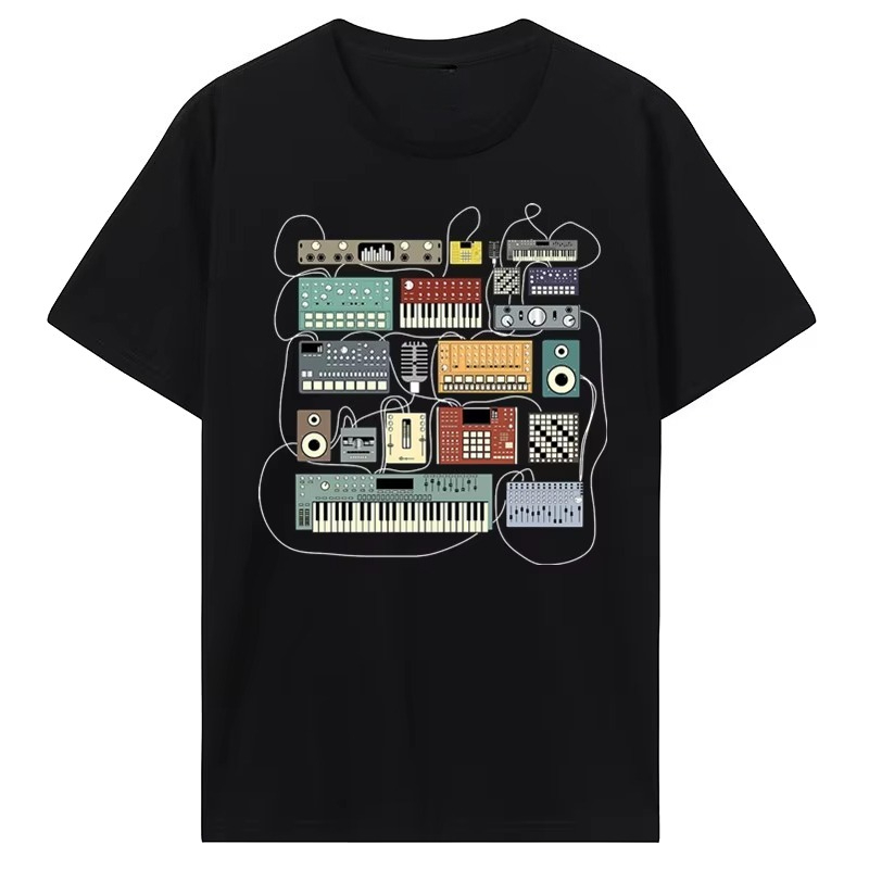 Electronic Instrument Pattern  - Musical Instrument Shop incelemesi ve fiyatı