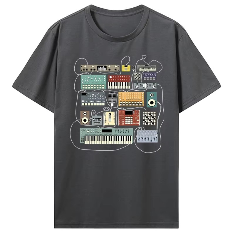 Electronic Instrument Pattern  - Musical Instrument Shop incelemesi ve fiyatı