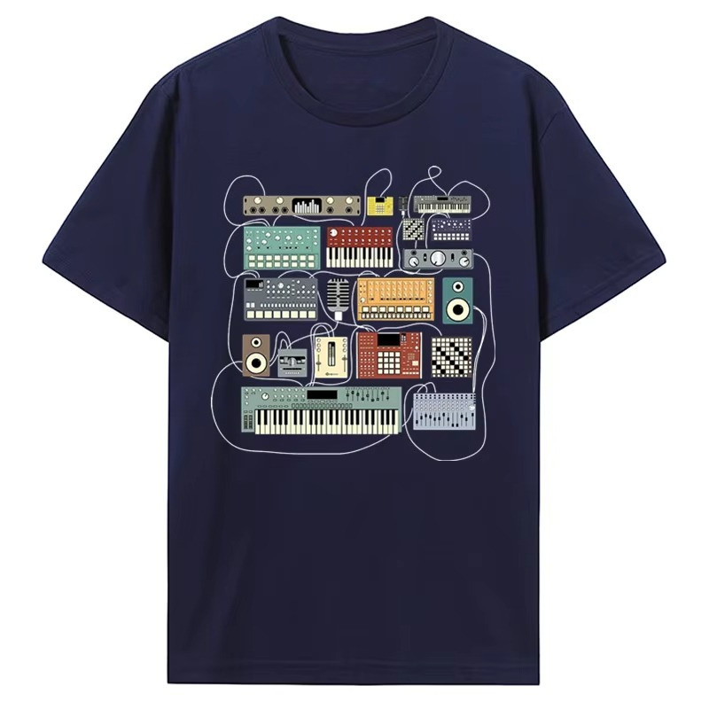 Electronic Instrument Pattern  - Musical Instrument Shop incelemesi ve fiyatı