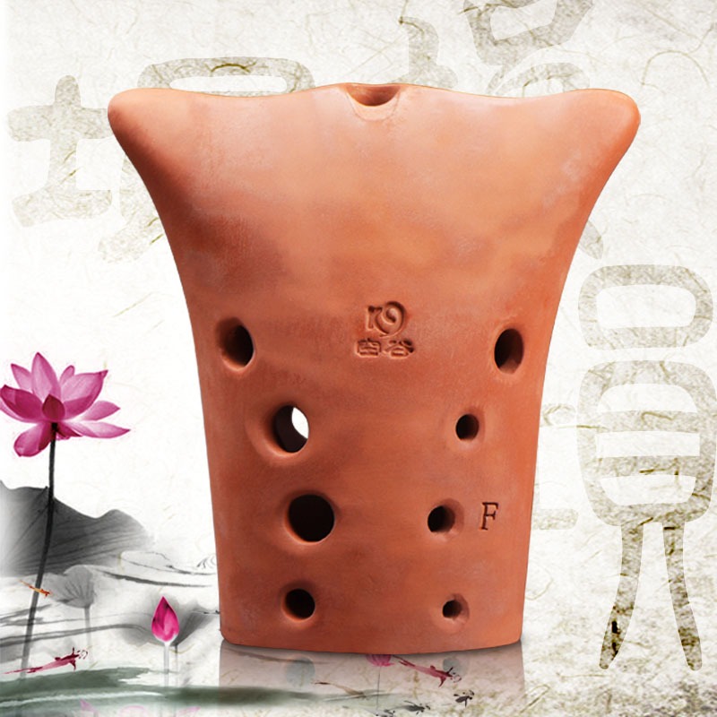 10 Hole Musical Xun Profession - Musical Instrument Xun incelemesi ve fiyatı