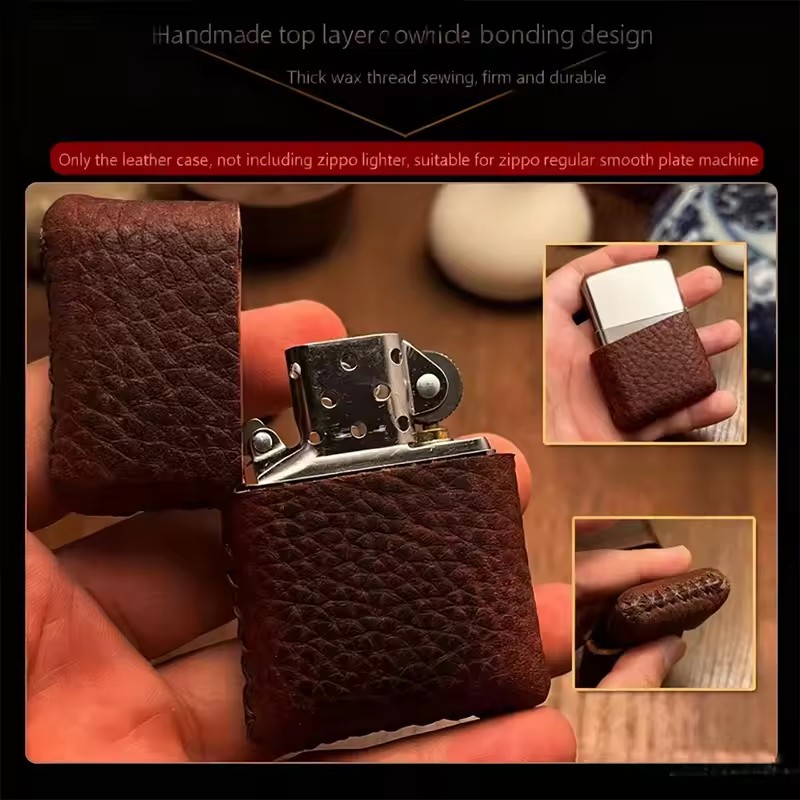 Minimalist Leather Lighter Pro - Musical Instrument Zither incelemesi ve fiyatı