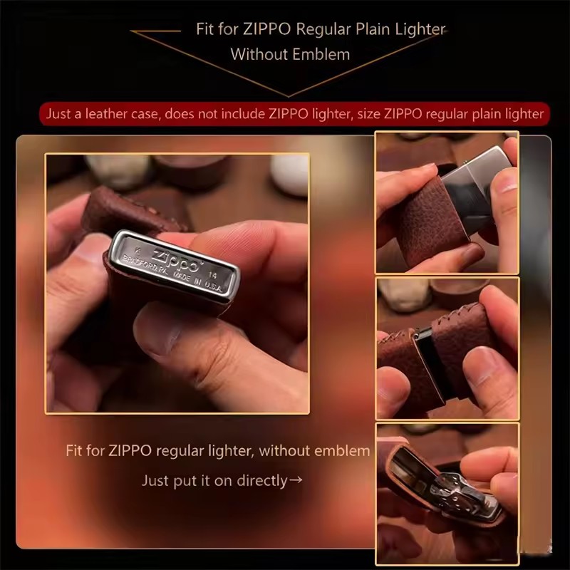 Minimalist Leather Lighter Pro - Musical Instrument Zither incelemesi ve fiyatı