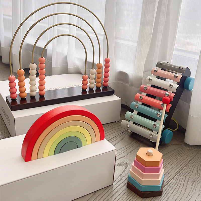 Montessori Educational Toy Set - Musical Instrument Gif incelemesi ve fiyatı
