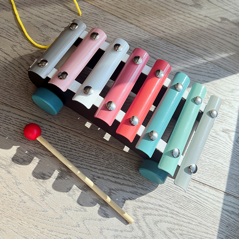 Montessori Educational Toy Set - Musical Instrument Gif incelemesi ve fiyatı