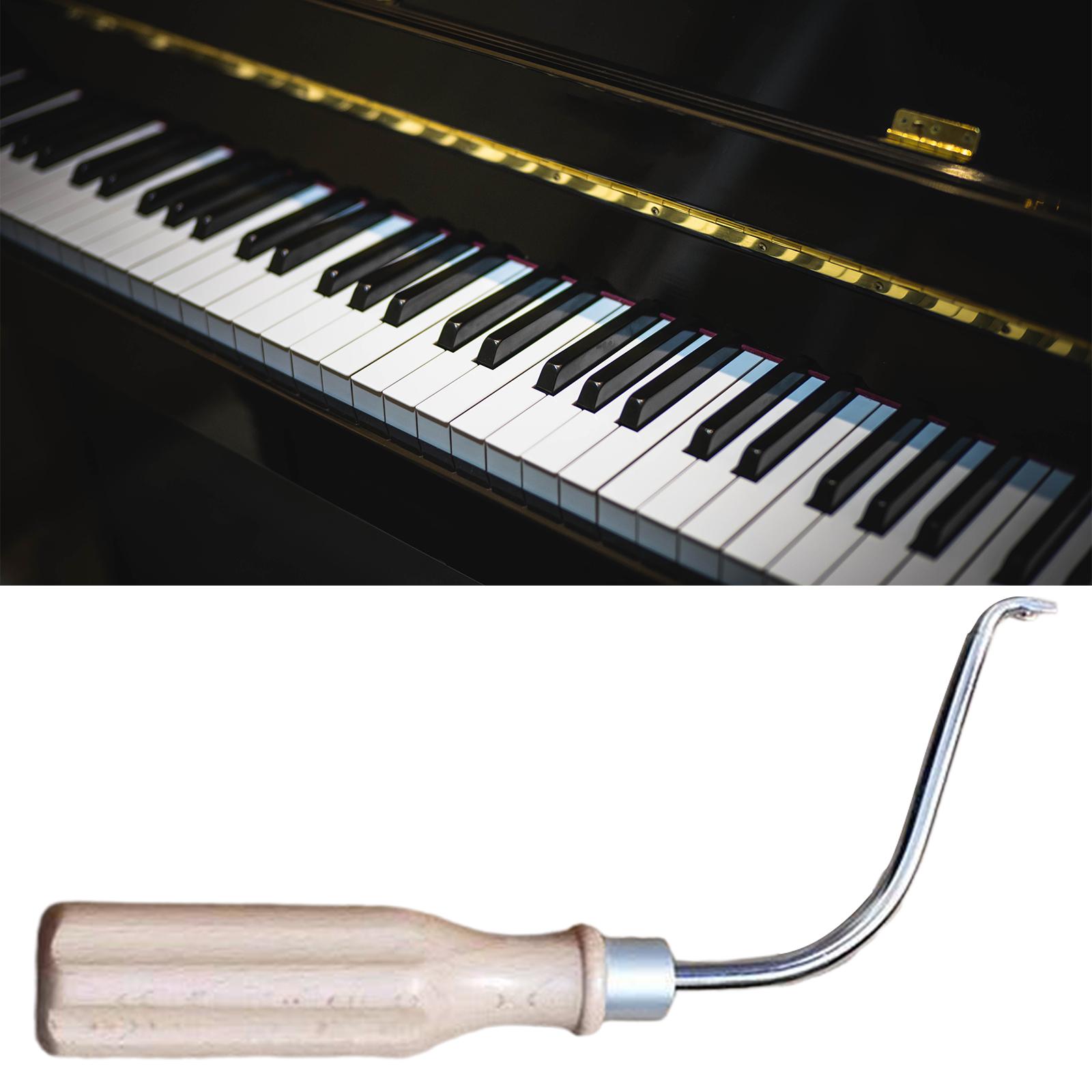 Piano Tuning Wrench L Shaped T - L Musical Instrument incelemesi ve fiyatı