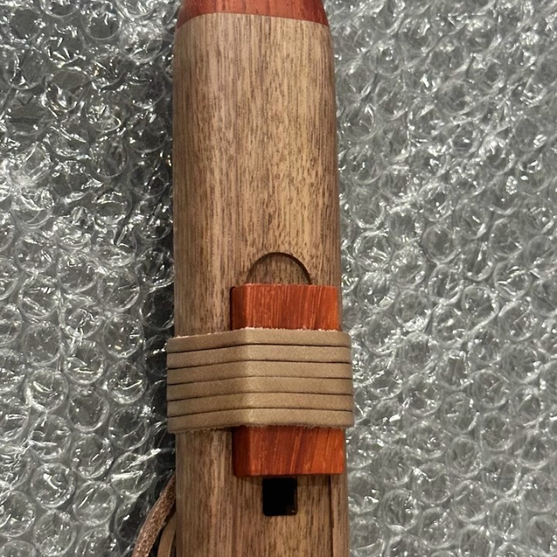 Wooden Flute Traditional Profe - Wooden Flute Native incelemesi ve fiyatı