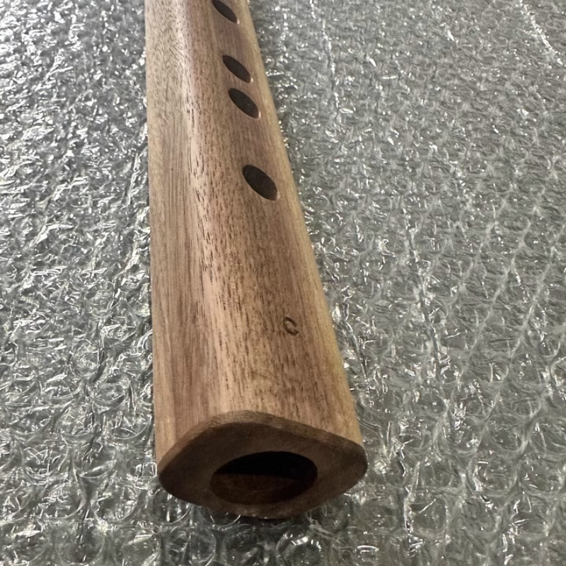 Wooden Flute Traditional Profe - Wooden Flute Native incelemesi ve fiyatı