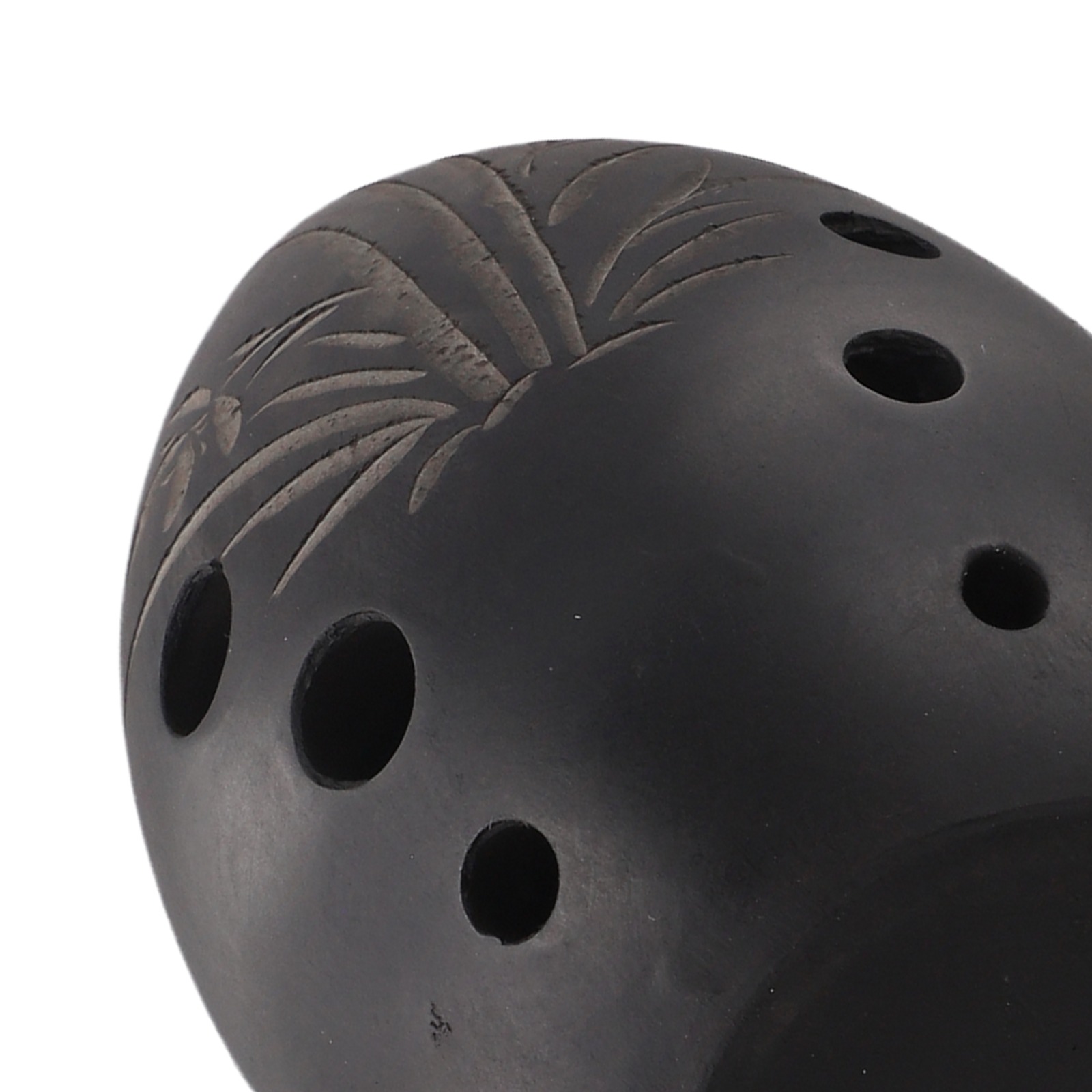 Black 8 Hole Ocarina Clay Xun  - Musical Instrument Xun incelemesi ve fiyatı