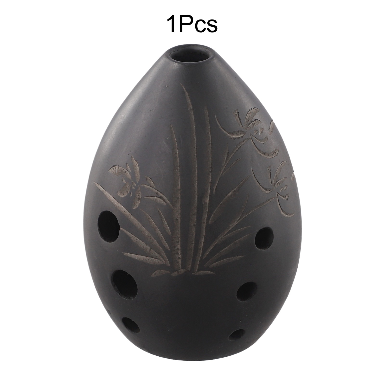 Black 8 Hole Ocarina Clay Xun  - Musical Instrument Xun incelemesi ve fiyatı