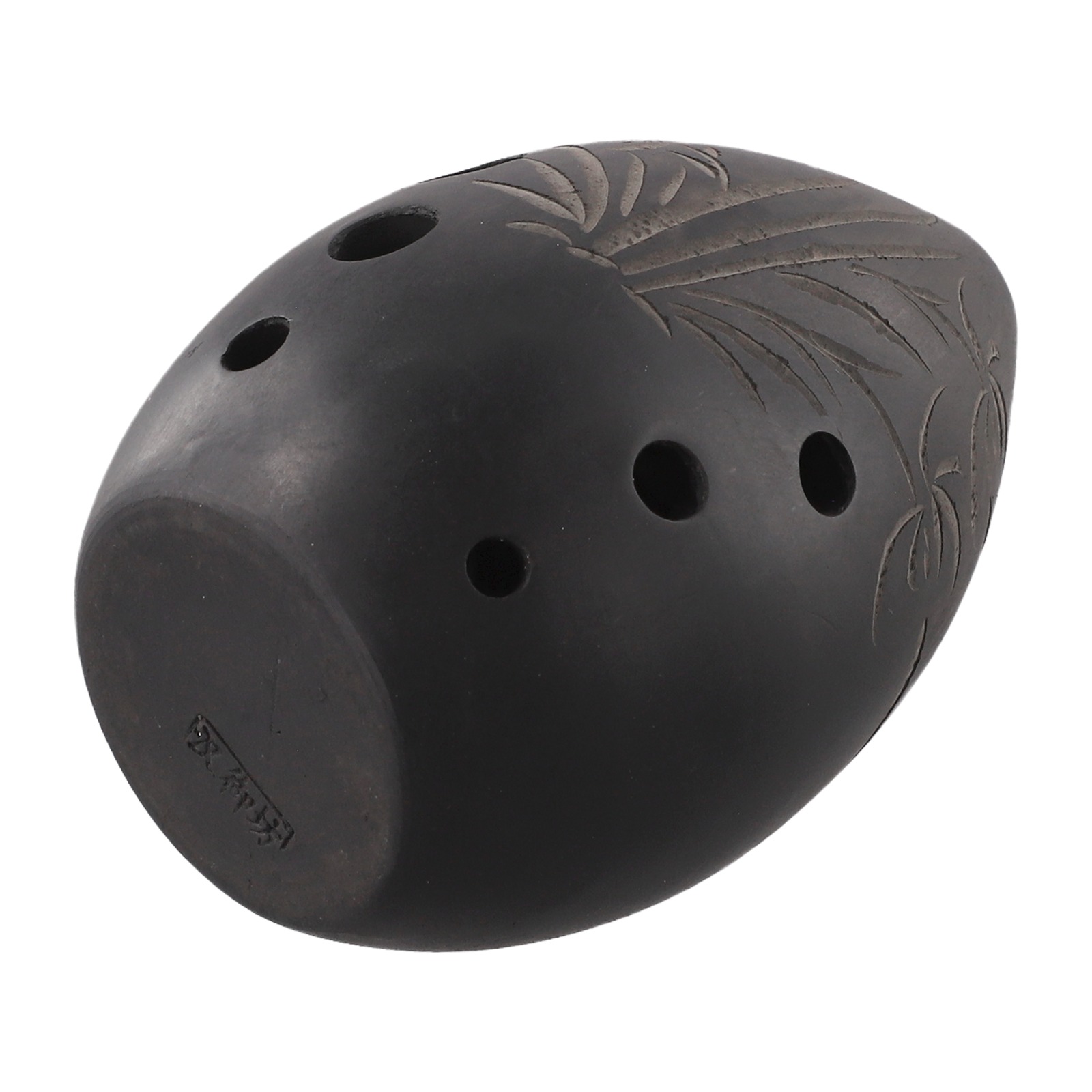 Black 8 Hole Ocarina Clay Xun  - Musical Instrument Xun incelemesi ve fiyatı