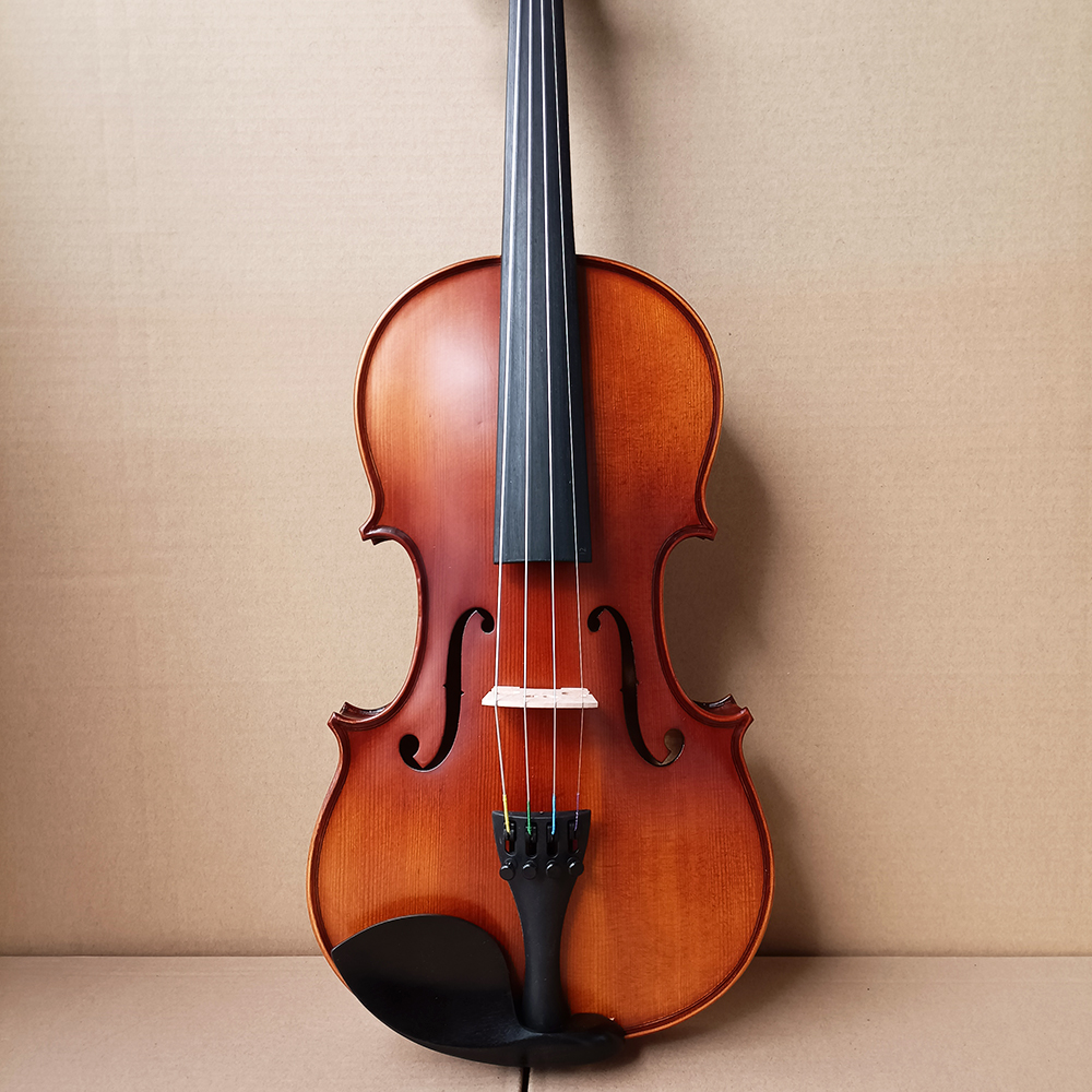 Rich stripes maple handmade Vi - L Musical Instrument incelemesi ve fiyatı