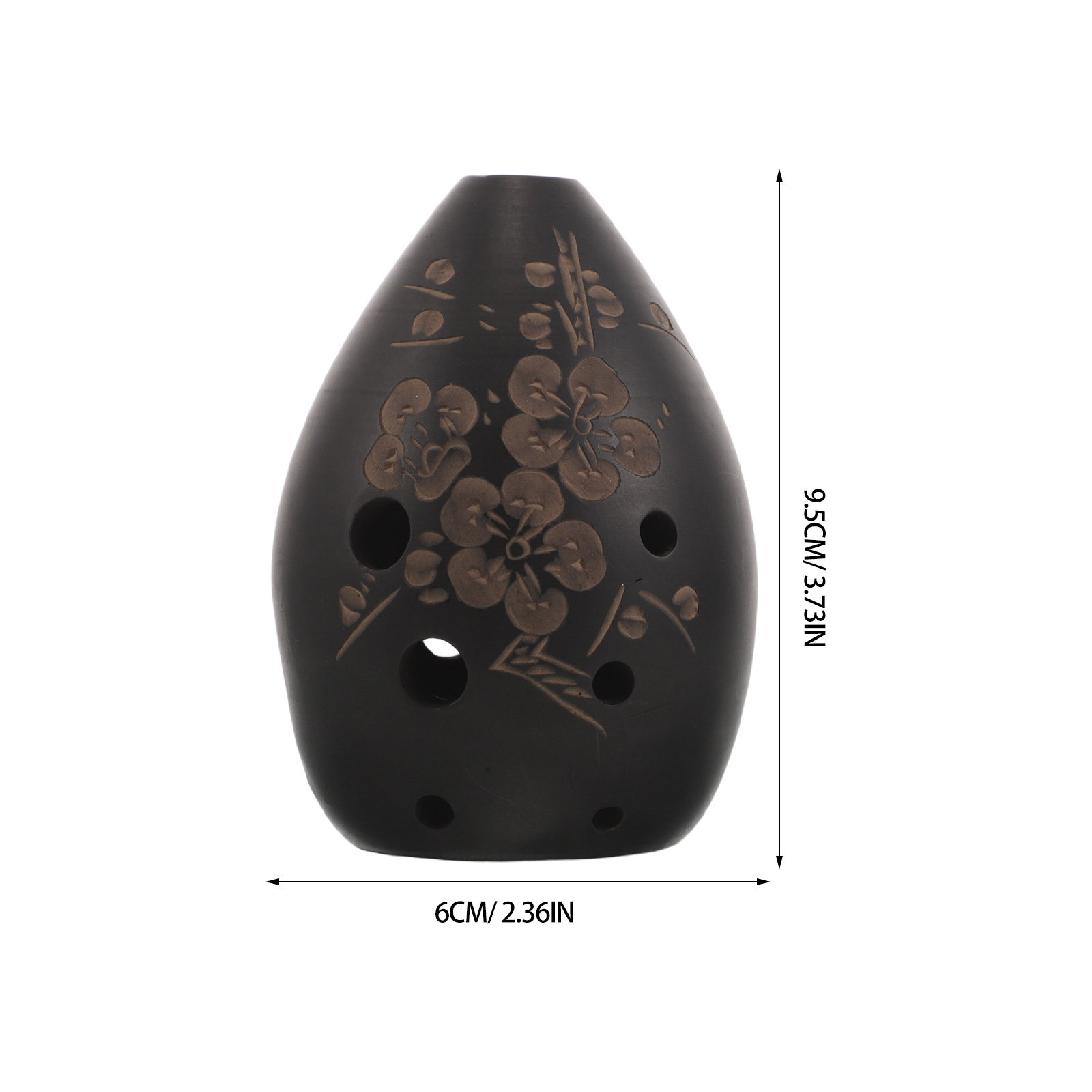 Pottery 8 Hole Beginner Ocarin - Musical Instrument In Chinese incelemesi ve fiyatı