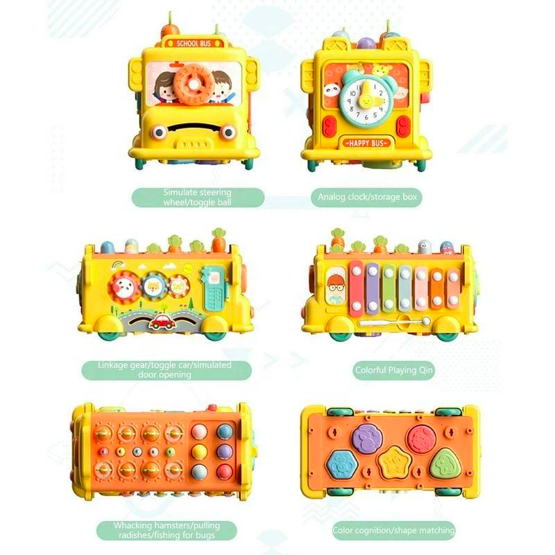 10 in 1Multifunction Xylophone - Musical Instrument Gif incelemesi ve fiyatı