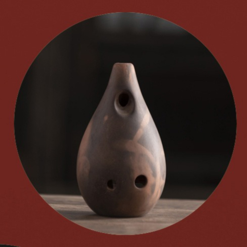 10 Hole Ocarina Xun Alto C Ton - Musical Instrument Xun incelemesi ve fiyatı