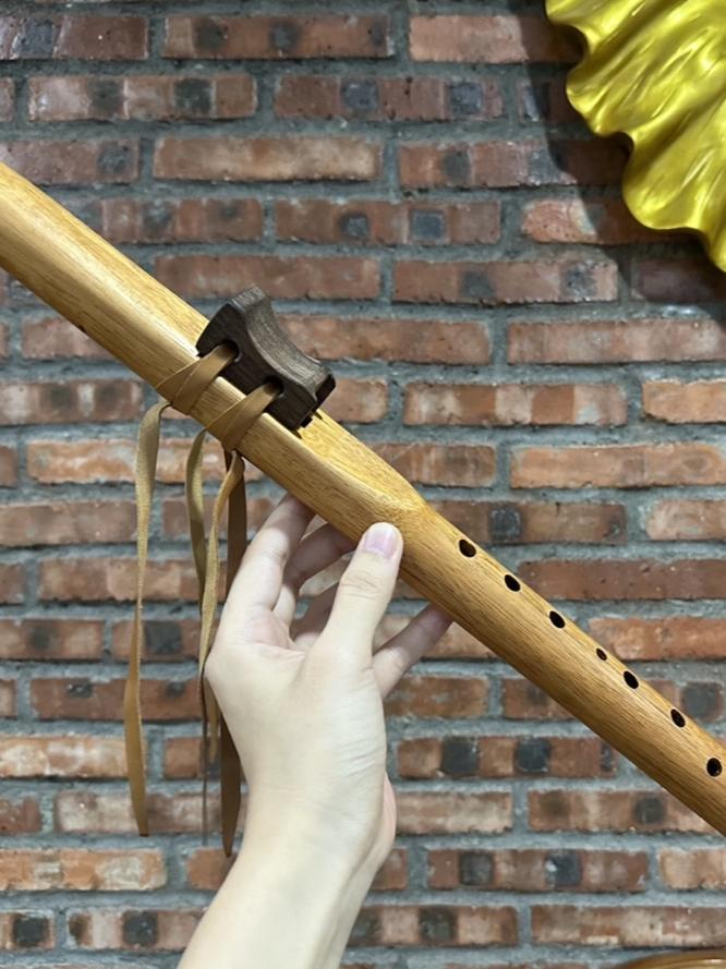 Native American Wooden Flute E - Wooden Flute Native incelemesi ve fiyatı