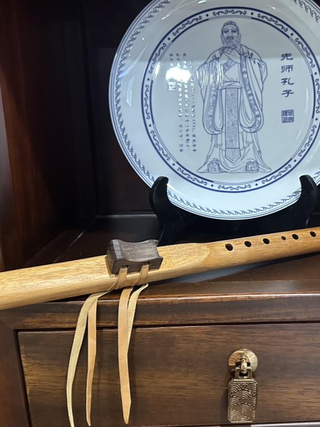 Native American Wooden Flute E - Wooden Flute Native incelemesi ve fiyatı