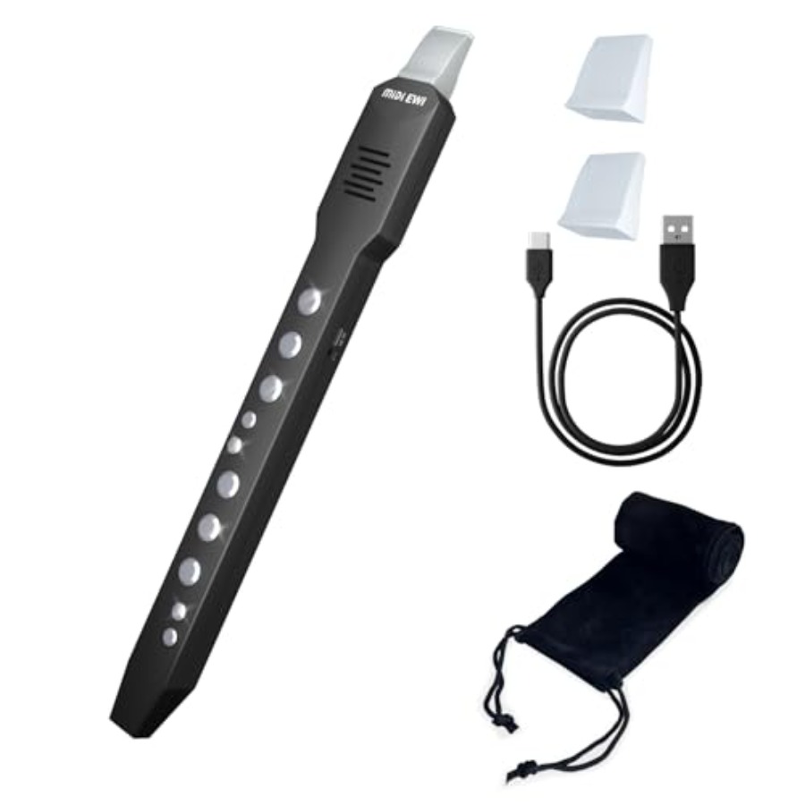 Electric Saxophone Digital Win - Musical Instrument With A incelemesi ve fiyatı