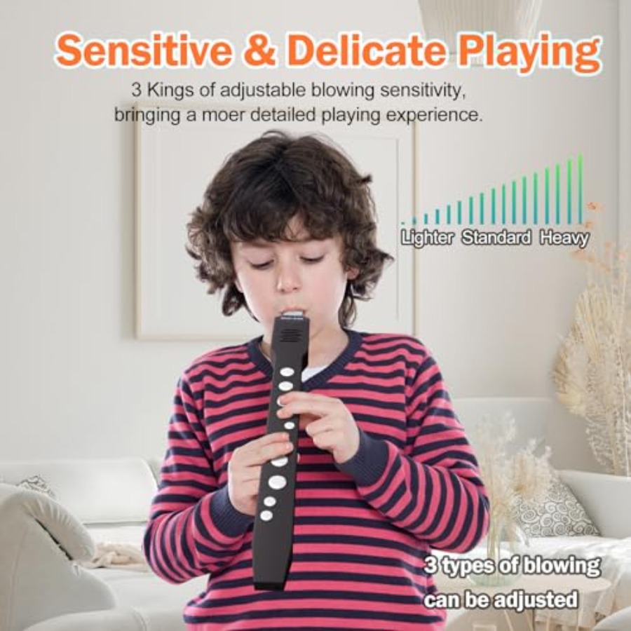 Electric Saxophone Digital Win - Musical Instrument With A incelemesi ve fiyatı