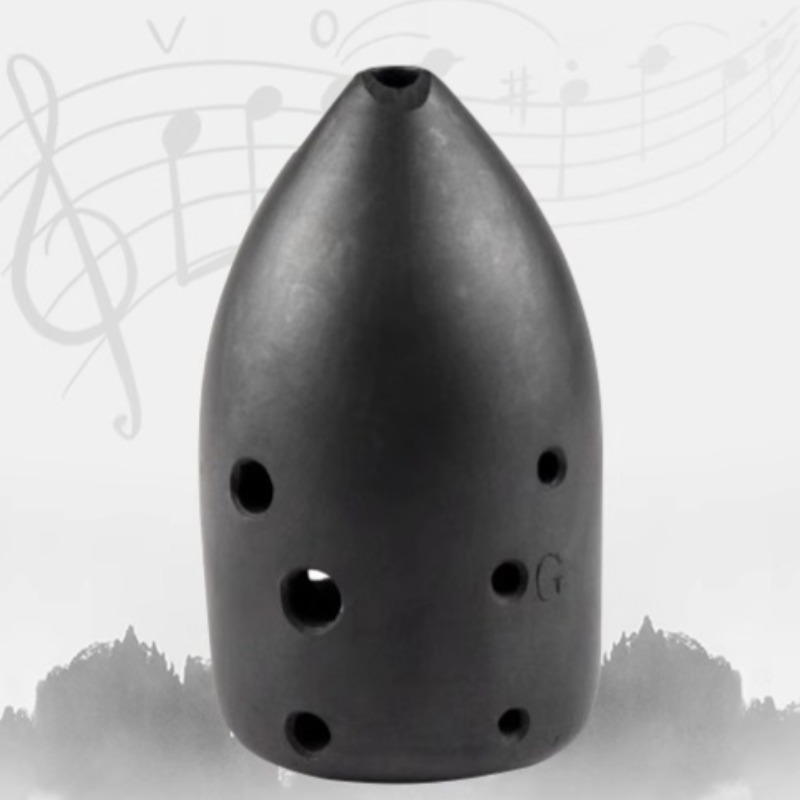 8 Hole Musical Xun Professiona - Musical Instrument Xun incelemesi ve fiyatı