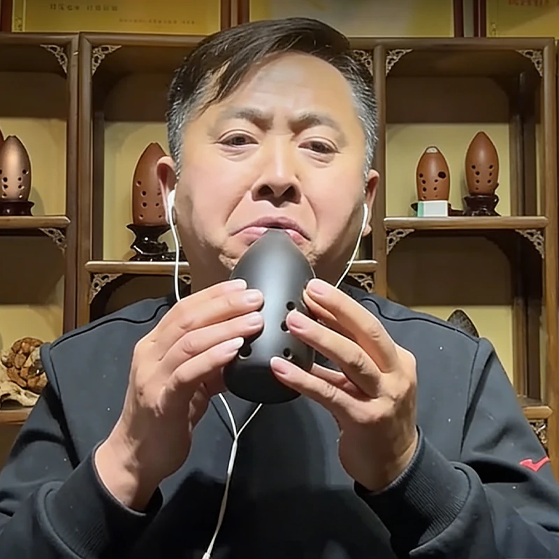 Ocarina F-Tone G-Tone 8-Holes  - Musical Instrument In Chinese incelemesi ve fiyatı