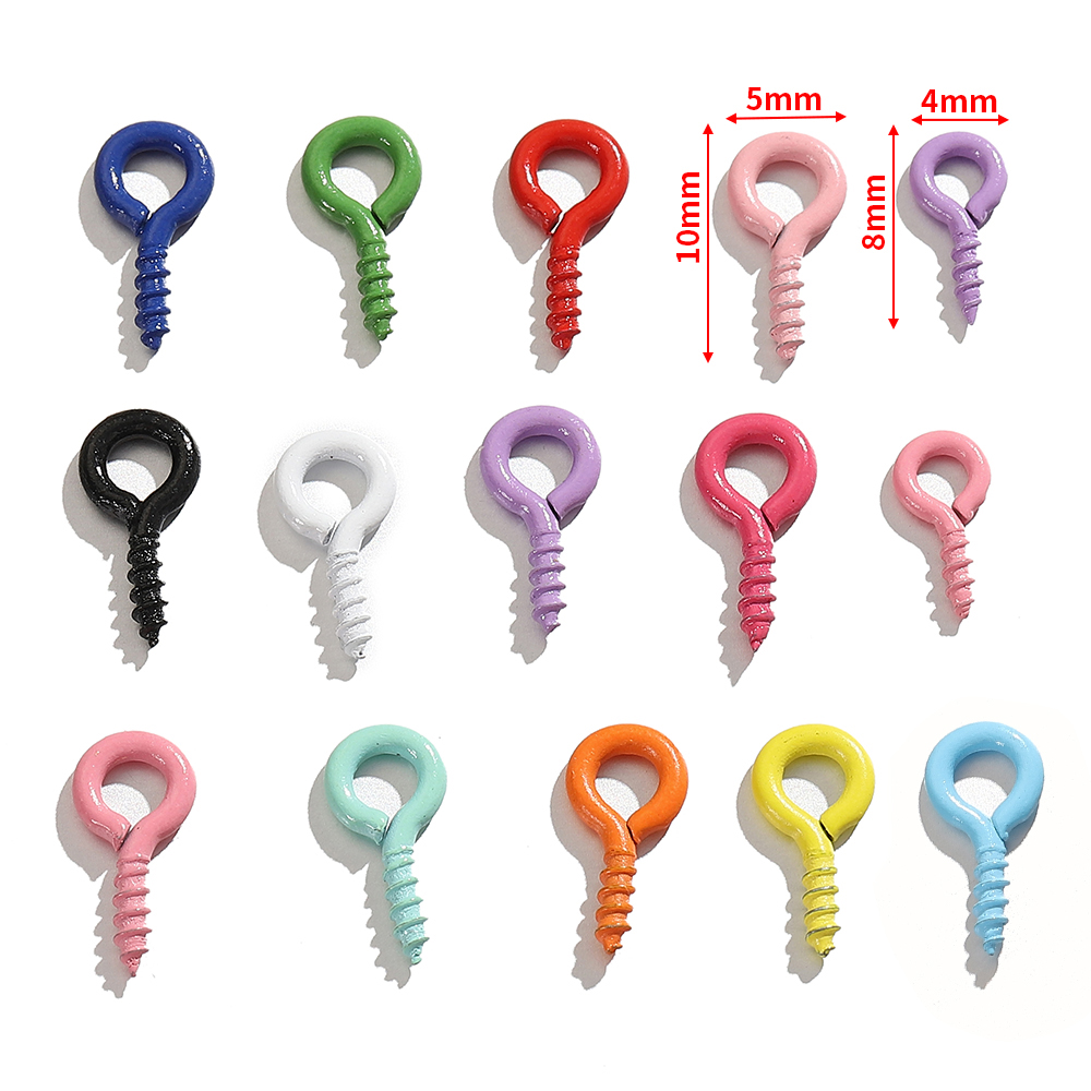 100pcs Color Small Spiral Shee - Musical Instrument Trumpet incelemesi ve fiyatı
