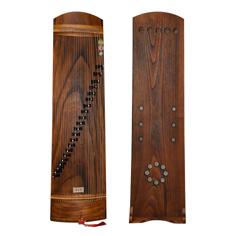 125cm Portable 21-string Guzhe - Musical Instrument Zither incelemesi ve fiyatı