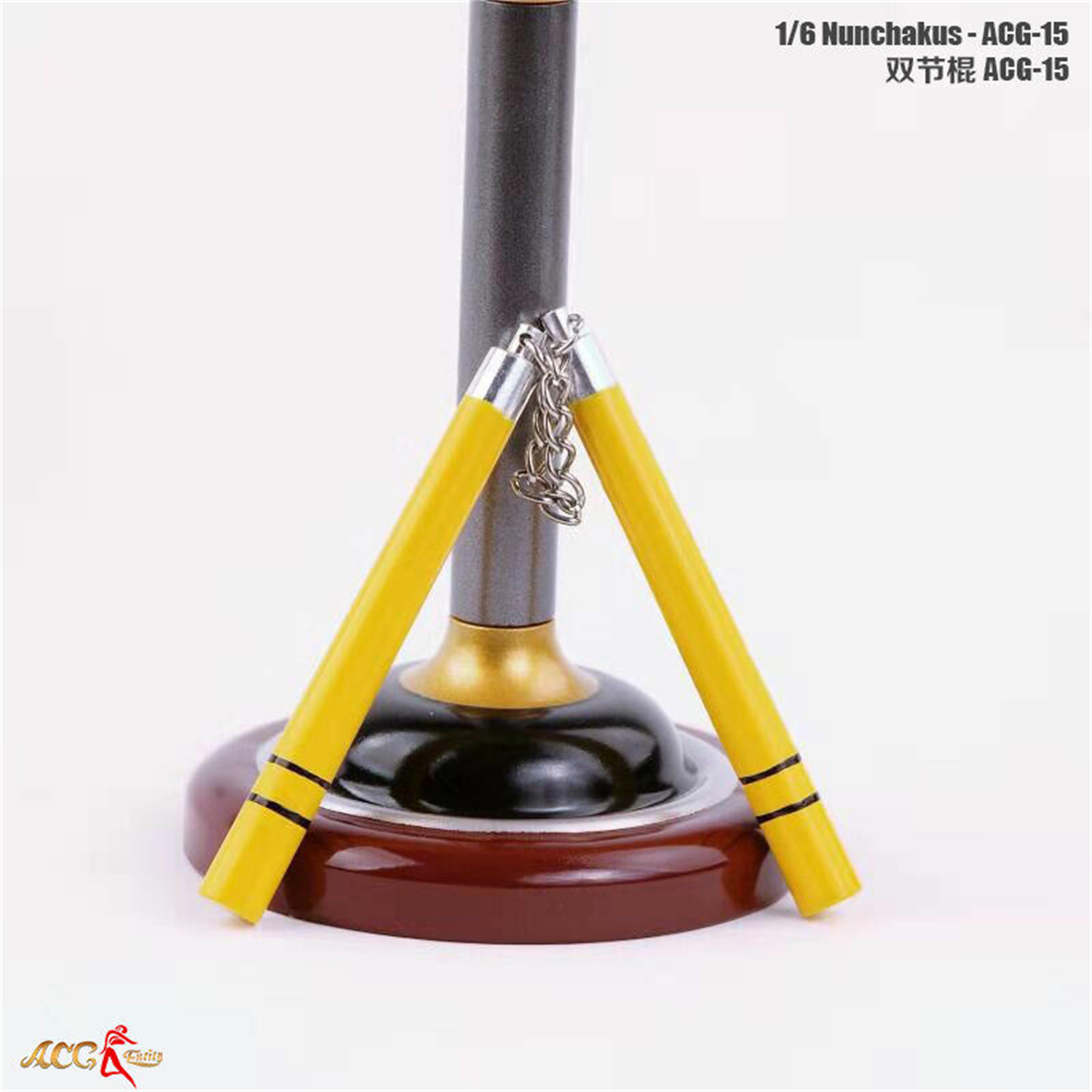 1/6 Scale Wooden Kung Fu Nunch - Wooden Flute Native incelemesi ve fiyatı