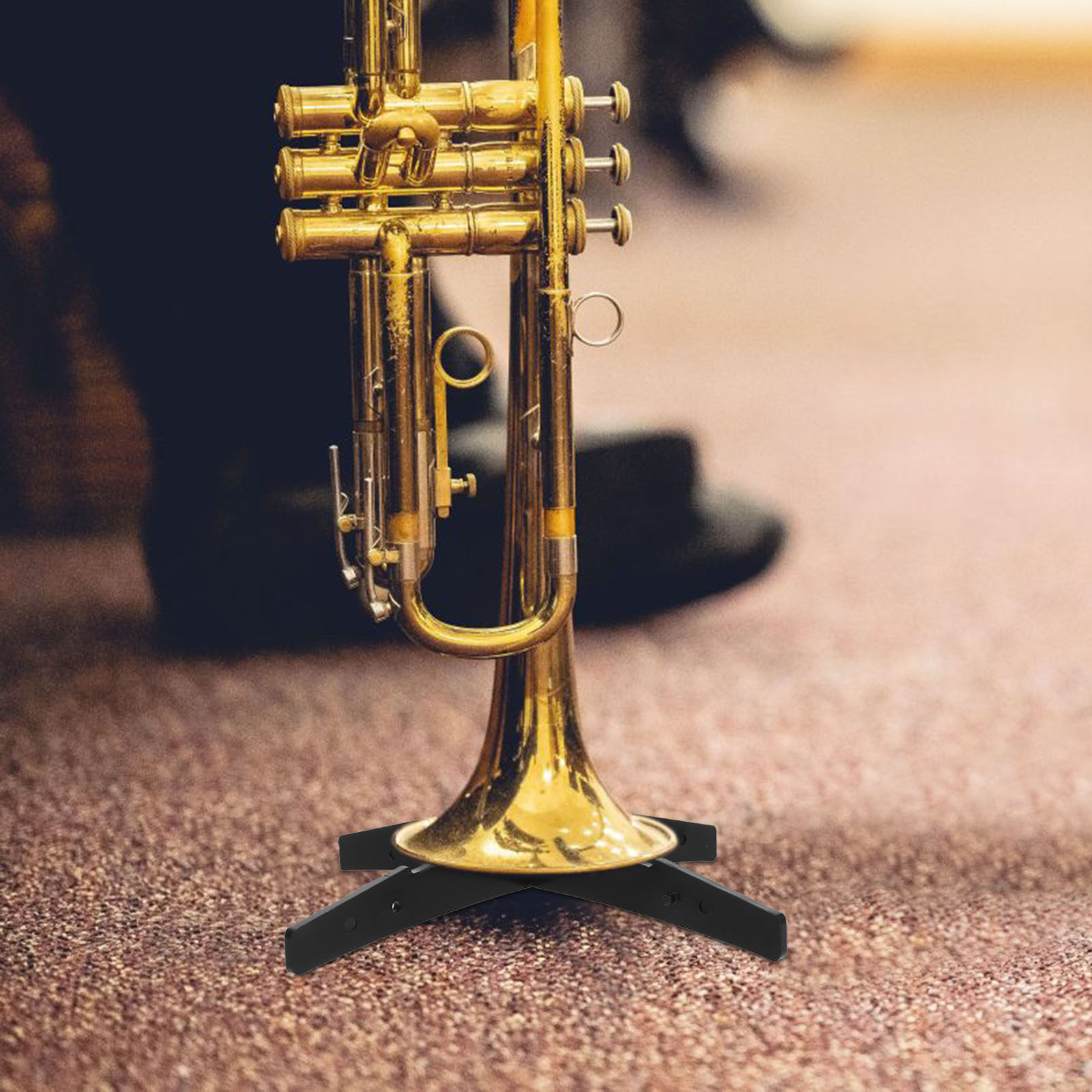 Trumpet Stand Detachable Oxyge - Musical Instrument Trumpet incelemesi ve fiyatı