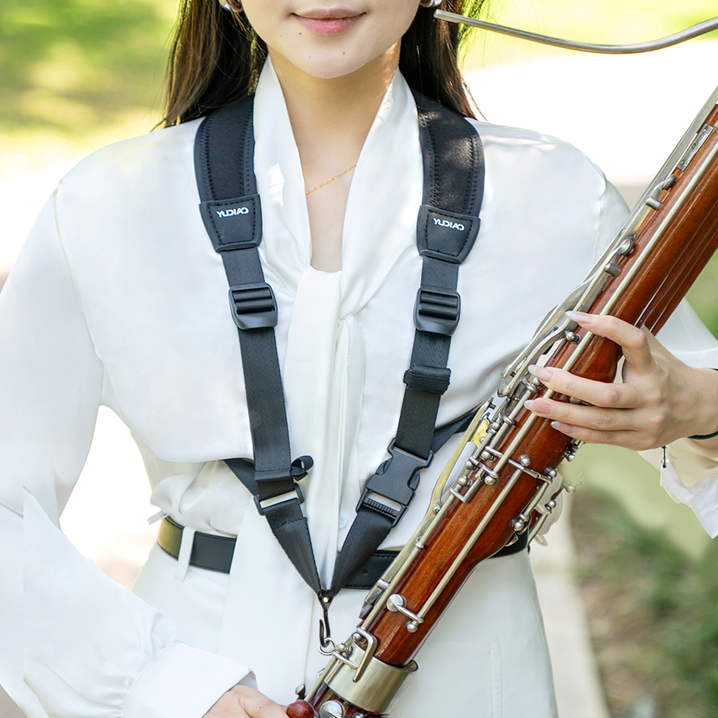 Bassoon Double Shoulder Strap, - Musical Instrument Bazooka incelemesi ve fiyatı