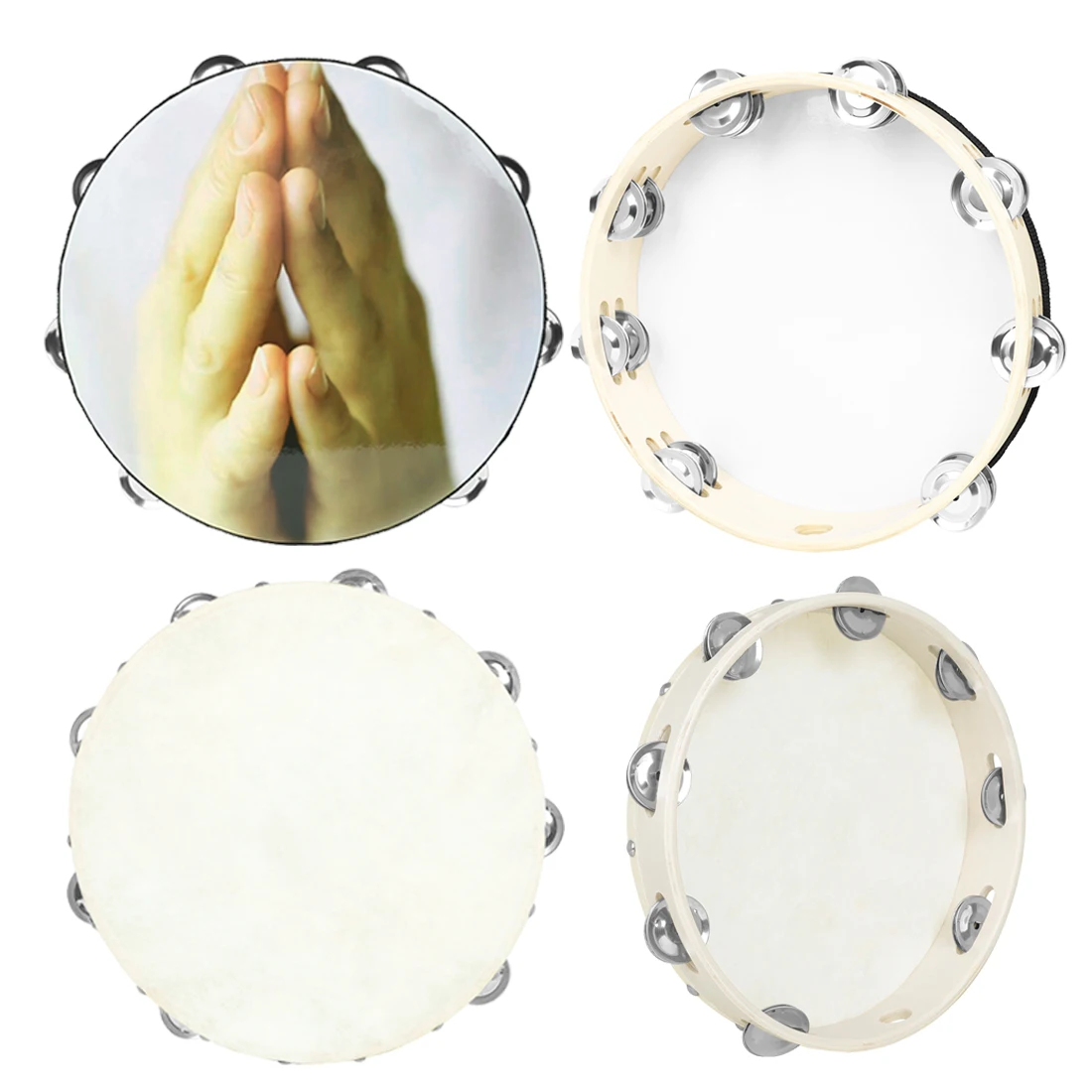 SLADE 10 Inch Tambourine Sheep - Tambourine Hand Drum incelemesi ve fiyatı
