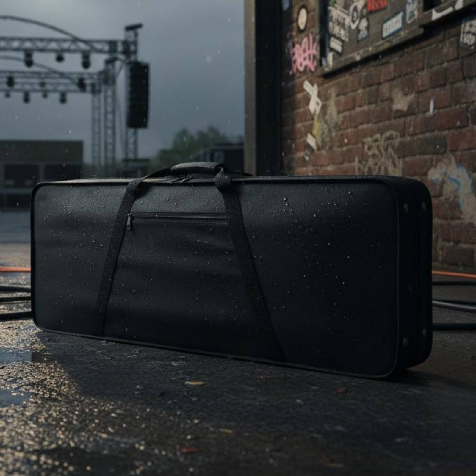 Lightweight Foam Guitar Case W - Musical Instrument With A incelemesi ve fiyatı