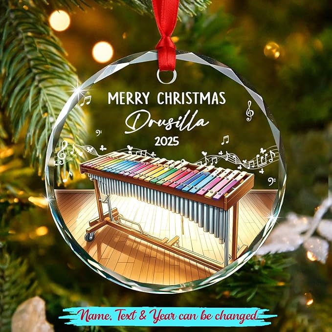 Year & Name Xylophone Glass Or - Musical Instrument Name incelemesi ve fiyatı